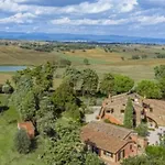 Agritur Osvaldo Castiglione Del Perugia Piscina Acqua Salata Possibilita Colazione Castiglione del Lago