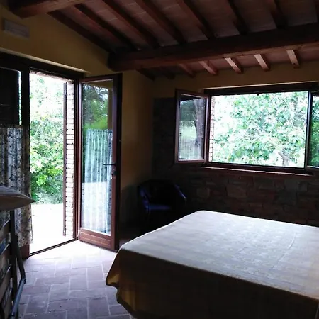 Agritur Osvaldo Castiglione Del Perugia Piscina Acqua Salata Possibilita Colazione