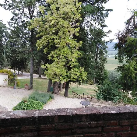 Agritur Osvaldo Castiglione Pg Piscina Acqua Salata *