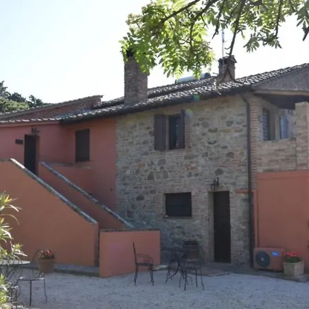 Κατάλυμα σε φάρμα Agritur Osvaldo Castiglione Del Perugia Piscina Acqua Salata Possibilita Colazione *