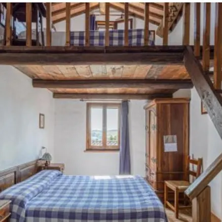 Κατάλυμα σε φάρμα Agritur Osvaldo Castiglione Del Perugia Piscina Acqua Salata Possibilita Colazione