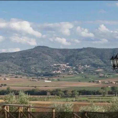 Agritur Osvaldo Castiglione Del Perugia Piscina Acqua Salata Possibilita Colazione 팜스테이 *