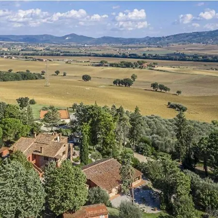 Agritur Osvaldo Castiglione Del Perugia Piscina Acqua Salata Possibilita Colazione Κατάλυμα σε φάρμα Castiglione del Lago