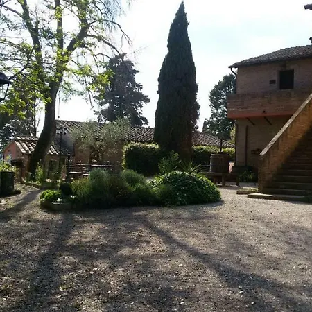 Agritur Osvaldo Castiglione Del Perugia Piscina Acqua Salata Possibilita Colazione Agroturismo