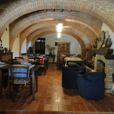 Κατάλυμα σε φάρμα Agritur Osvaldo Castiglione Del Perugia Piscina Acqua Salata Possibilita Colazione