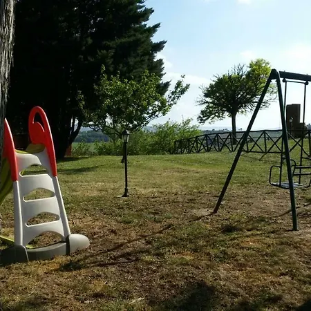 팜스테이 Agritur Osvaldo Castiglione Del Perugia Piscina Acqua Salata Possibilita Colazione 카스틸리오네델라고