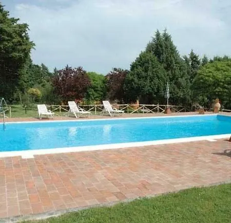 Agritur Osvaldo Castiglione Del Perugia Piscina Acqua Salata Possibilita Colazione *