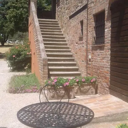 Agritur Osvaldo Castiglione Del Perugia Piscina Acqua Salata Possibilita Colazione Κατάλυμα σε φάρμα *